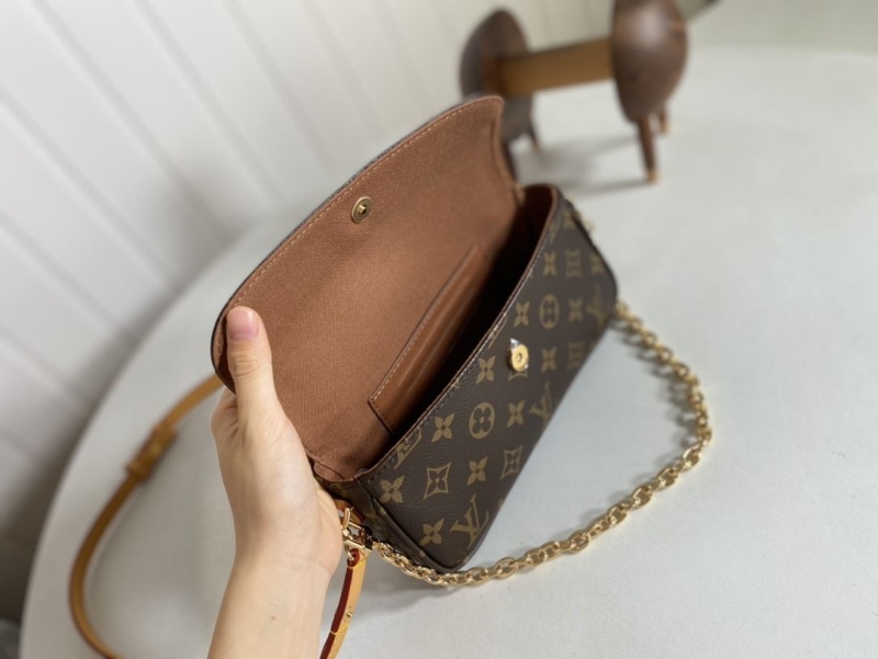 LV Satchel bags